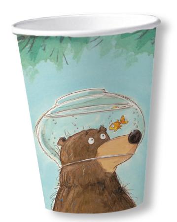 Dr. Brumm Party Becher Dr. Brumm Party Becher